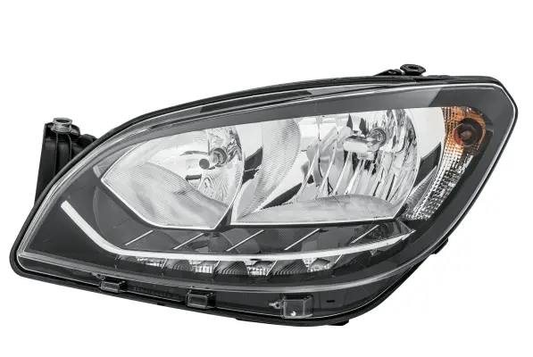 главен фар HELLA               