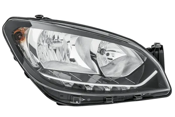 главен фар HELLA               