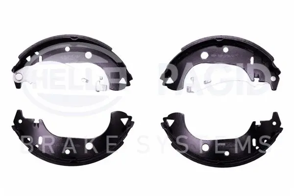 комплект спирачна челюст HELLA               