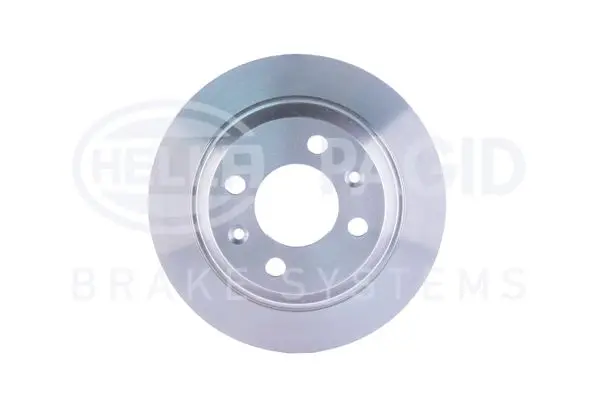 спирачен диск HELLA               