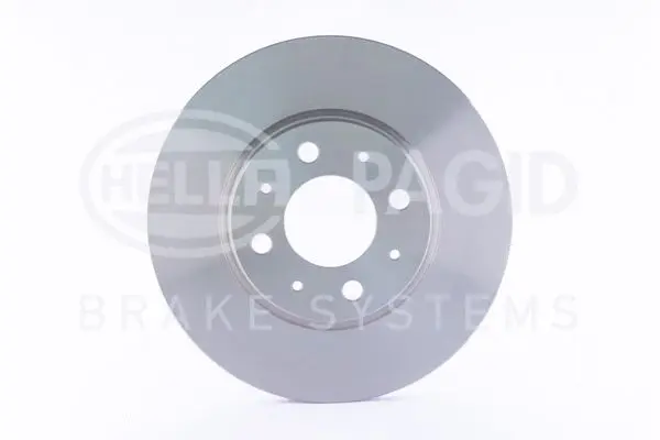 спирачен диск HELLA               