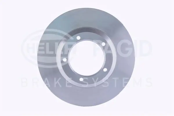 спирачен диск HELLA               