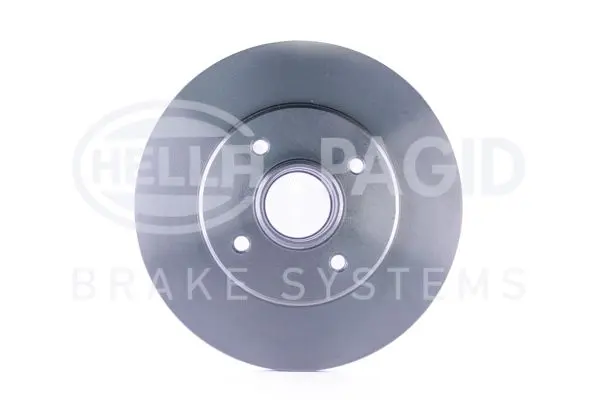 спирачен диск HELLA               