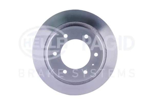 спирачен диск HELLA               