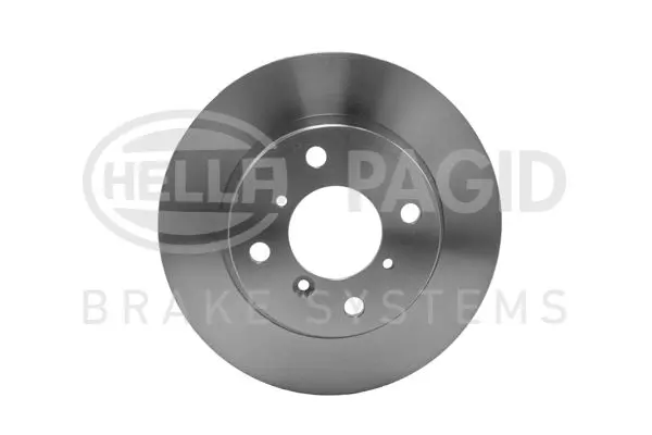 спирачен диск HELLA               