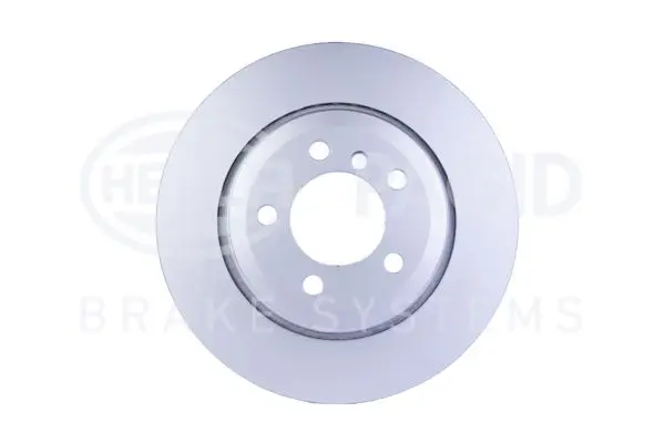 спирачен диск HELLA               