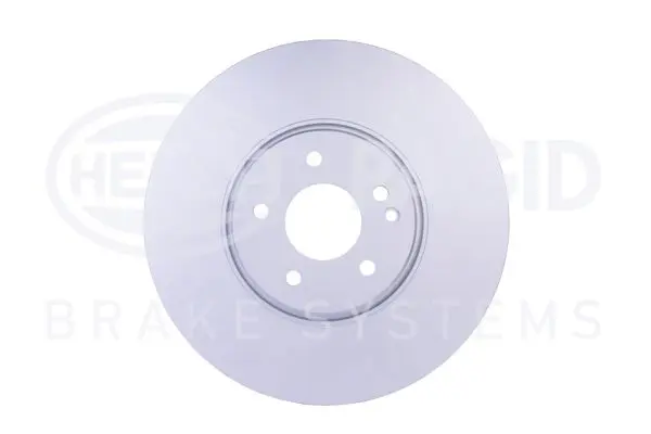 спирачен диск HELLA               