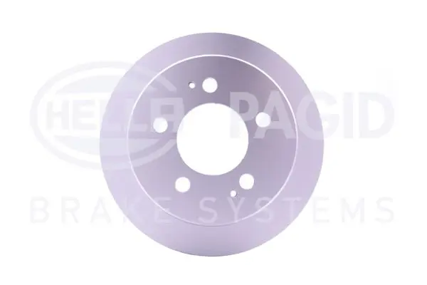 спирачен диск HELLA               