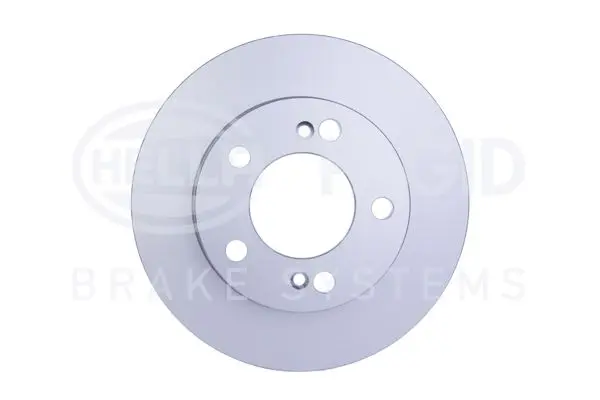 спирачен диск HELLA               