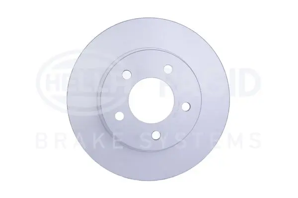 спирачен диск HELLA               