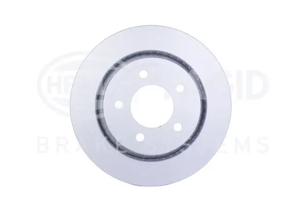 спирачен диск HELLA               