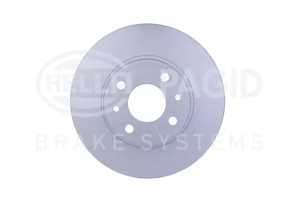 спирачен диск HELLA               