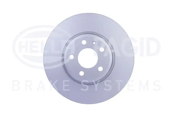 Спирачни дискове за AUDI Q5 (8R) 2.0 TDI quattro 8DD 355 128-721 HELLA               