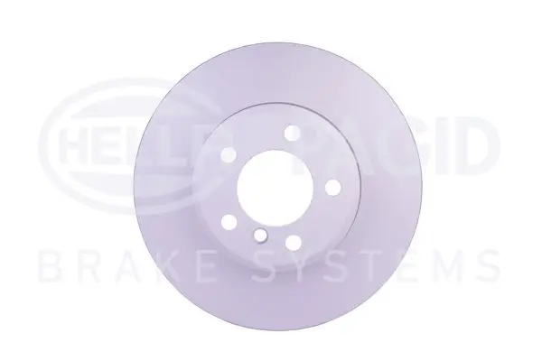 спирачен диск HELLA               