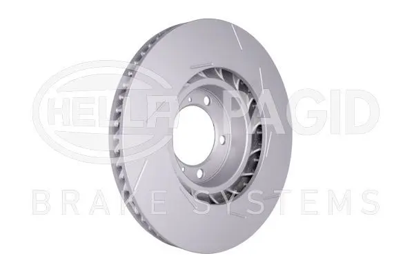 спирачен диск HELLA               