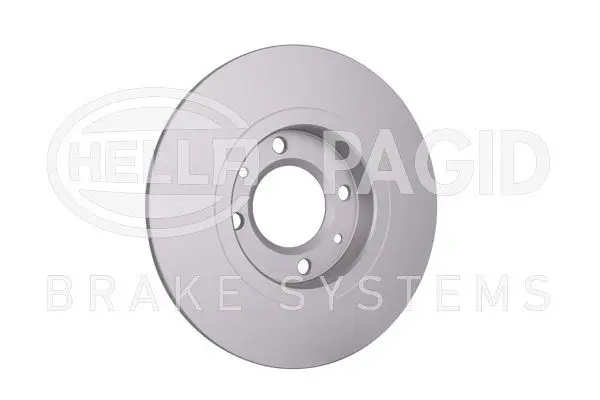 спирачен диск HELLA               