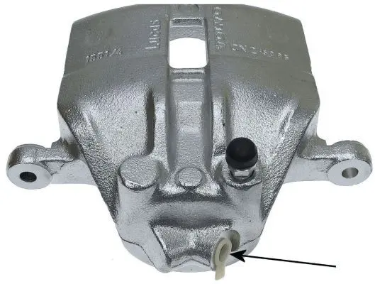 Спирачен апарат HELLA