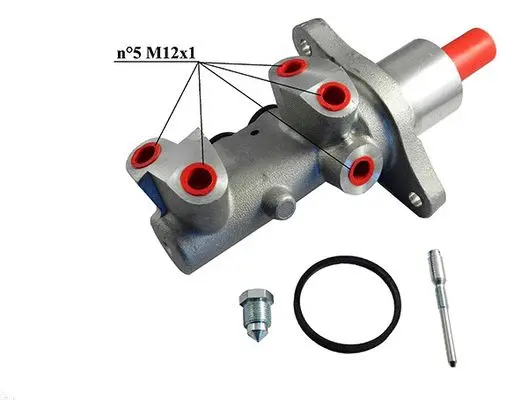 Спирачна помпа HELLA               