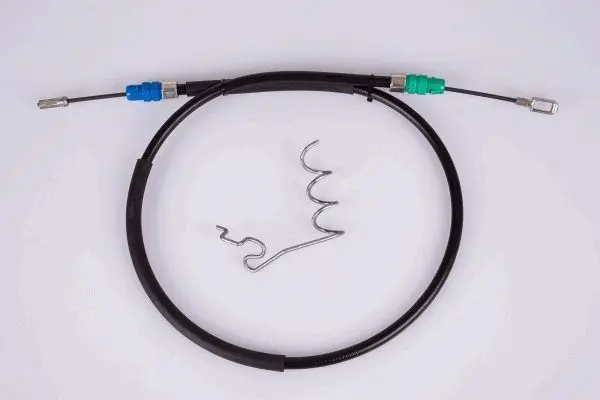 жило, ръчна спирачка HELLA               