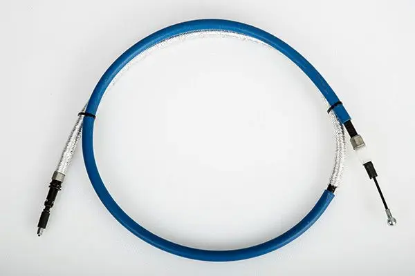 жило, ръчна спирачка HELLA               