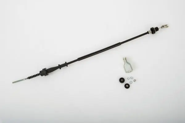 въжен механизъм, задействане на съединителя HELLA               