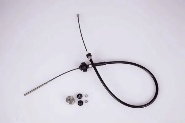 въжен механизъм, задействане на съединителя HELLA               