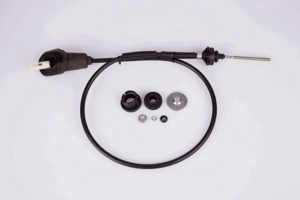 въжен механизъм, задействане на съединителя HELLA               