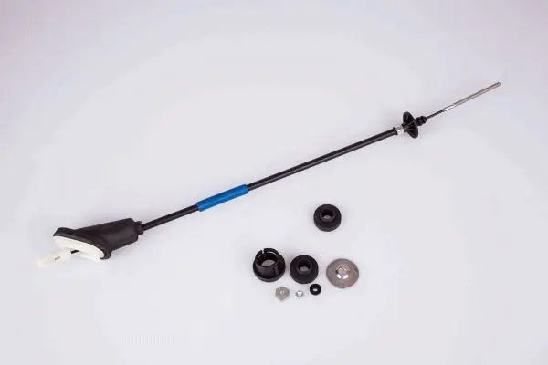 въжен механизъм, задействане на съединителя HELLA               