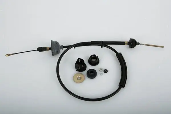 въжен механизъм, задействане на съединителя HELLA               