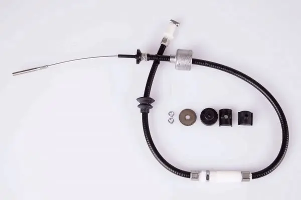 въжен механизъм, задействане на съединителя HELLA               