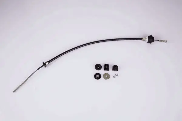 въжен механизъм, задействане на съединителя HELLA               