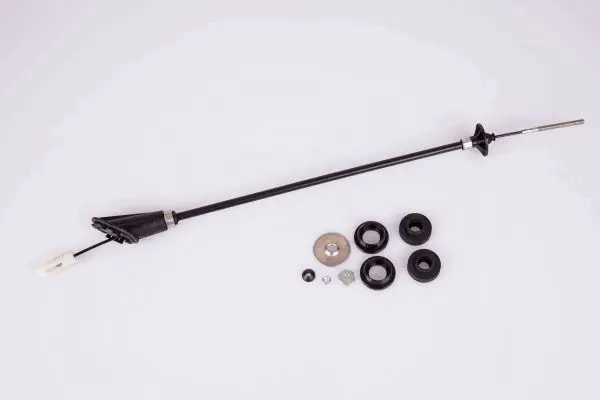 въжен механизъм, задействане на съединителя HELLA               