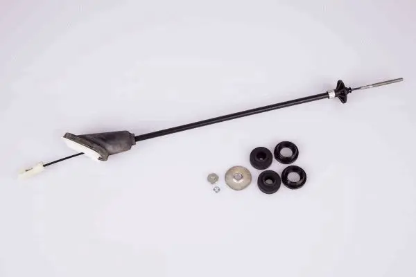 въжен механизъм, задействане на съединителя HELLA               