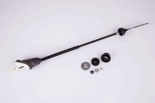 въжен механизъм, задействане на съединителя HELLA               