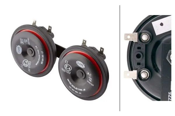 клаксон HELLA               