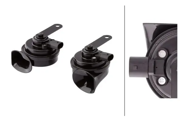 клаксон HELLA               