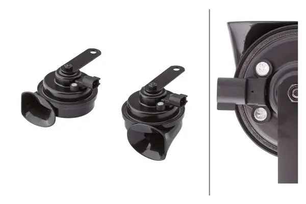 клаксон HELLA               