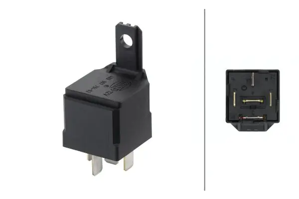 реле, работен ток HELLA               