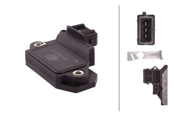 включващо устройство (комутатор), запалителна система HELLA               