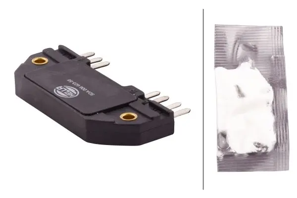 включващо устройство (комутатор), запалителна система HELLA               