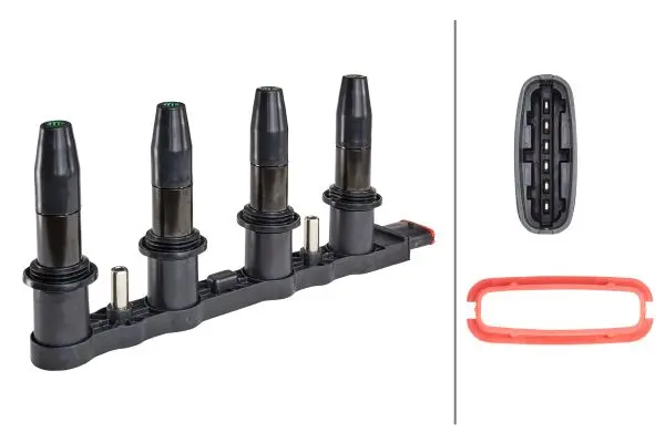 запалителна бобина HELLA               