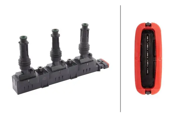 запалителна бобина HELLA               