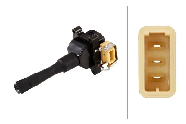 запалителна бобина HELLA               