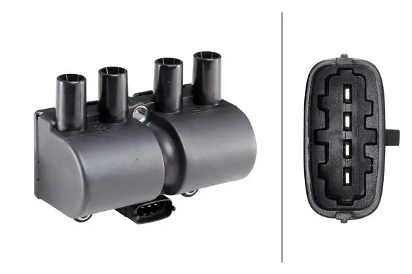 запалителна бобина HELLA               