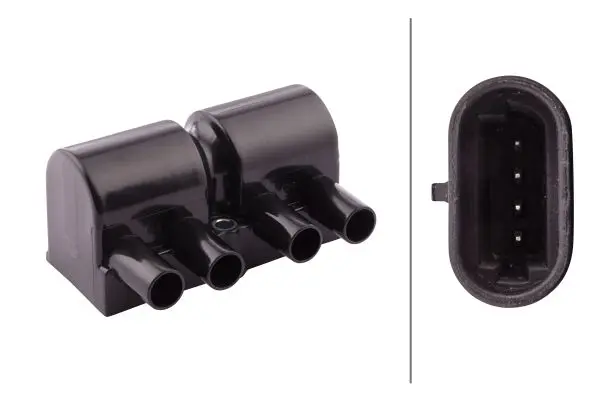 запалителна бобина HELLA               