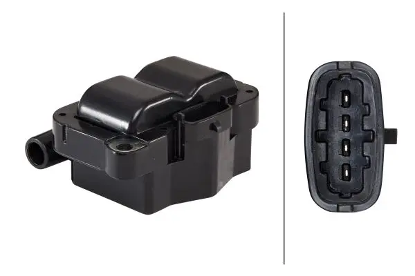 запалителна бобина HELLA               