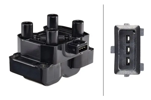 запалителна бобина HELLA               