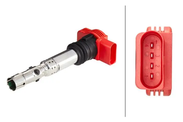 запалителна бобина HELLA               