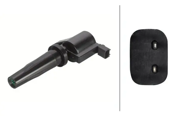 запалителна бобина HELLA               