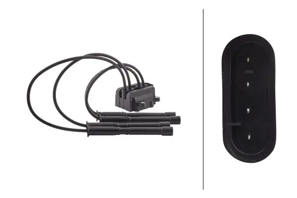 запалителна бобина HELLA               